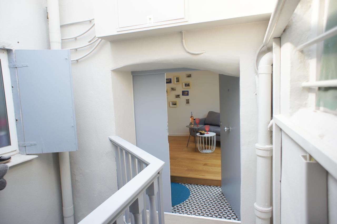 Ze Perfect Place - Superbe Vieux - Calme Et Climatise Apartment Nice