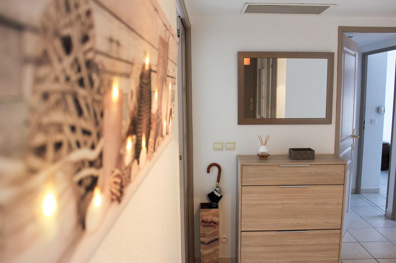 Un Air D'ete Apartment Nice