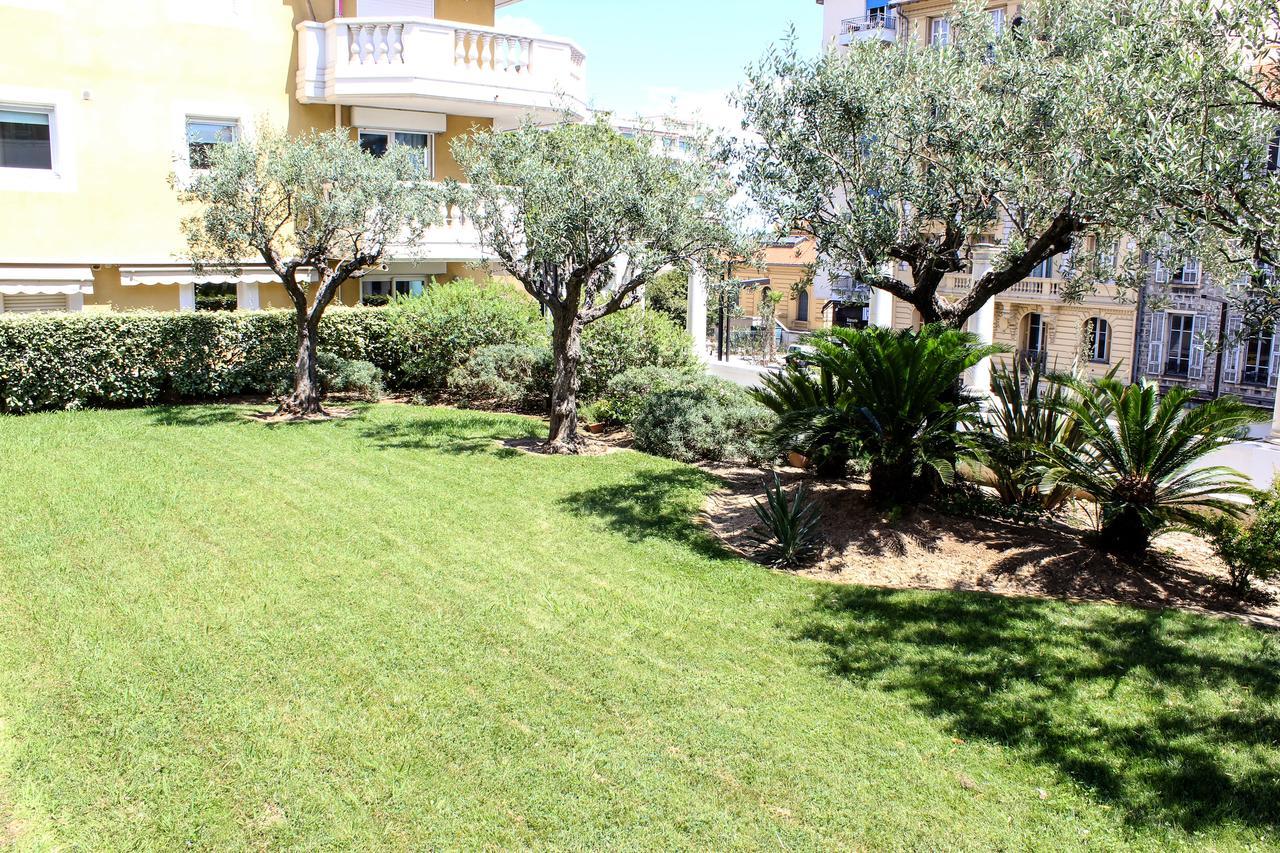 Apartment Un Air D'ete Nice
