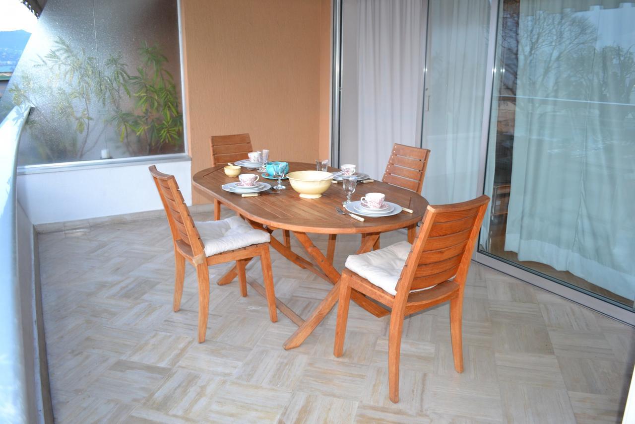 Abbaye Du Mont Boron Ap1005 Apartment Nice