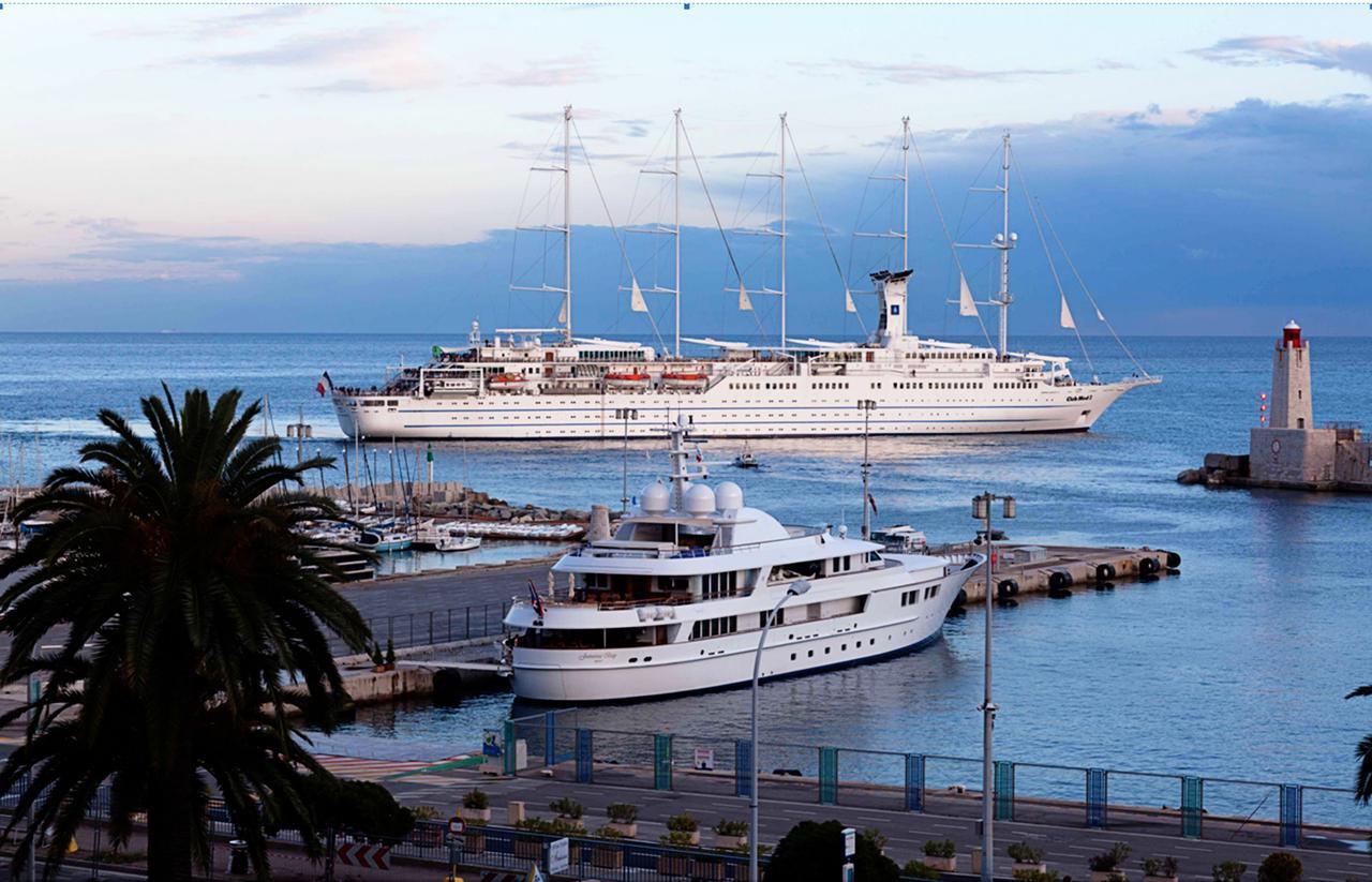 Apartamento Bleu Rivage