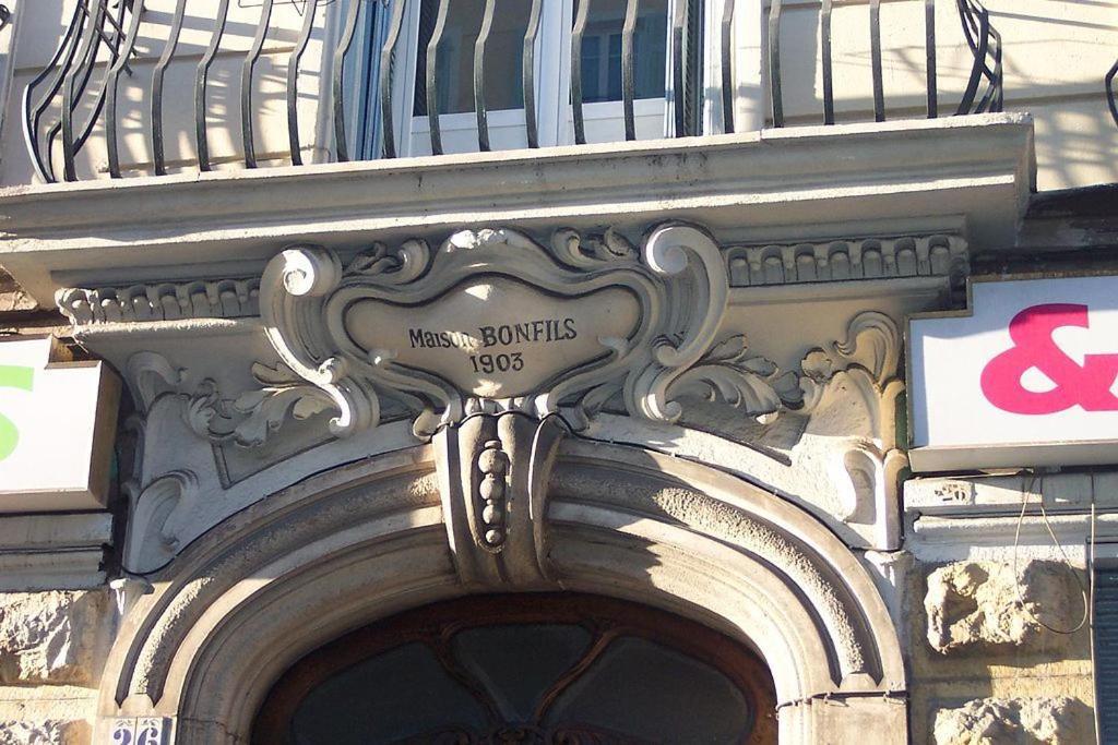 Maison Bonfils Nice
