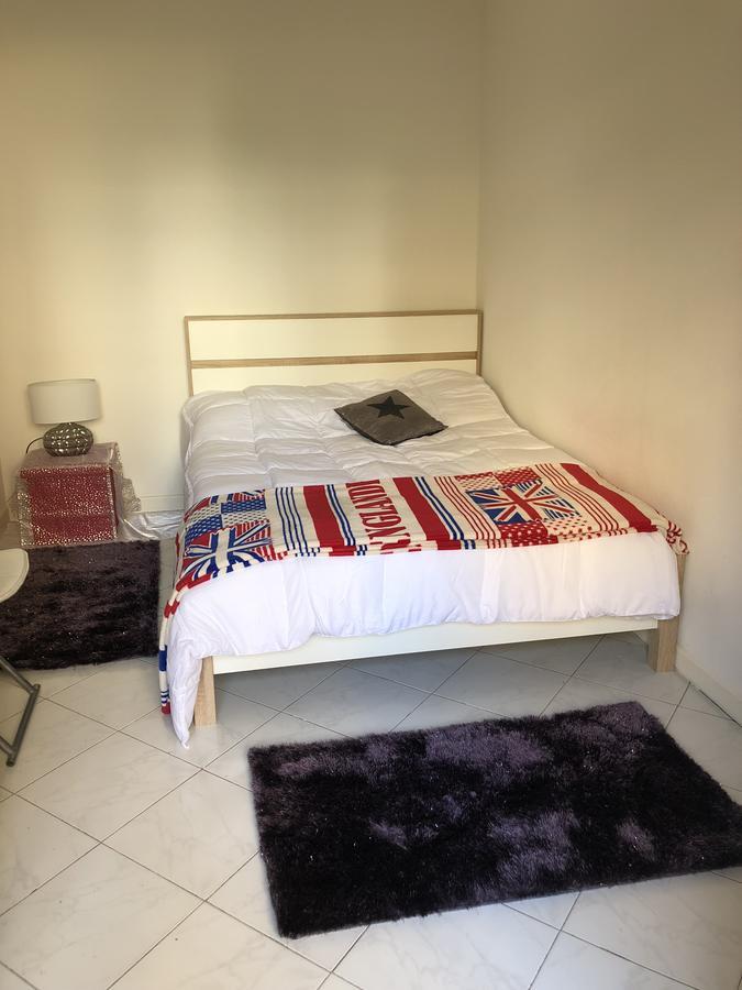 D'hotes Parc Gorbella Bed & Breakfast Nice