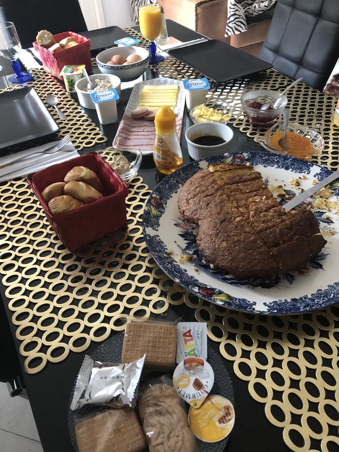 Bed & Breakfast D'hotes Parc Gorbella Nice