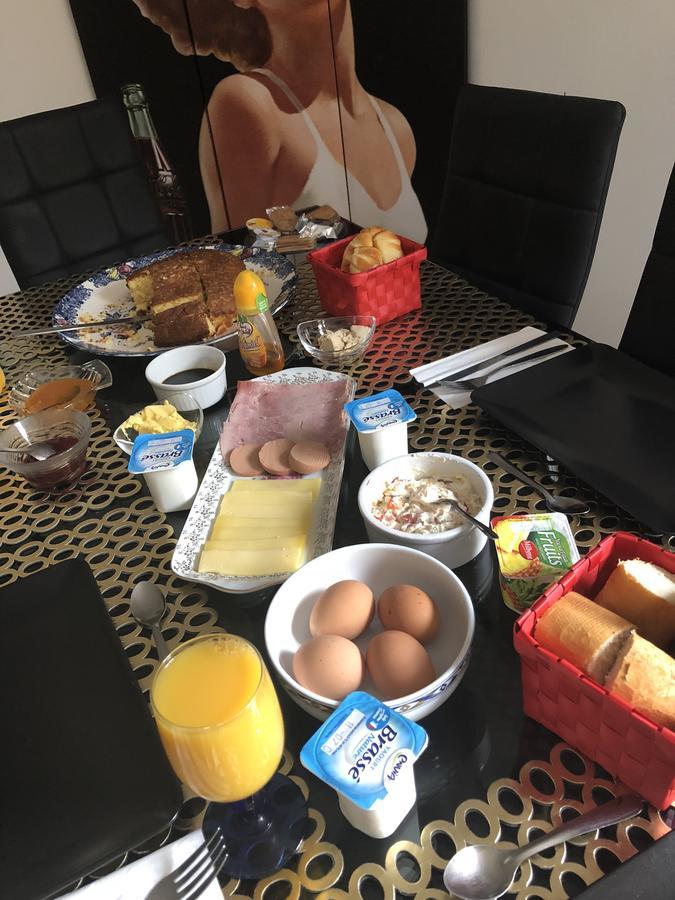 D'hotes Parc Gorbella 2* Nice