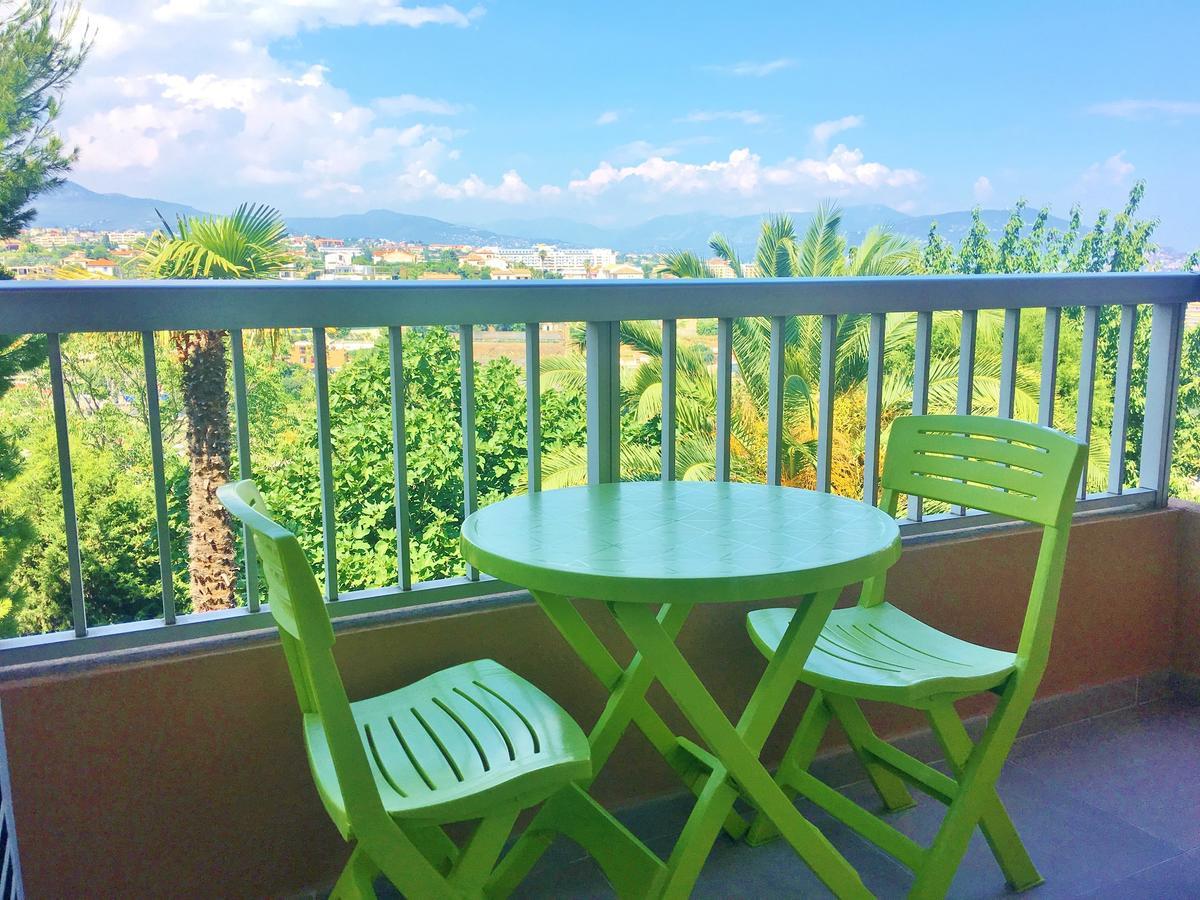 Apartment Riviera Home - Fabrina Riviera Nice