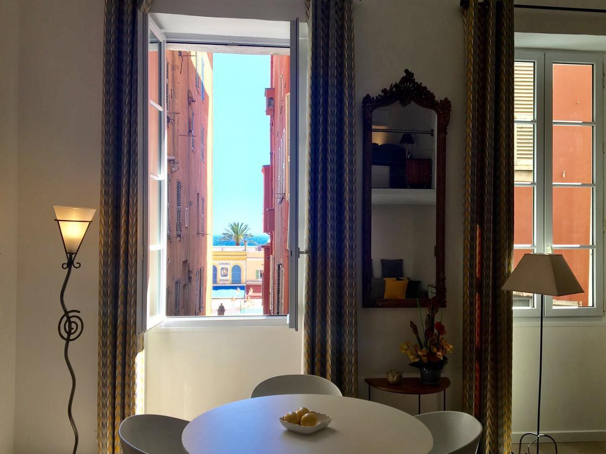 Barillerie - Loft Moderne, Face Mer, Vieux-nice. *