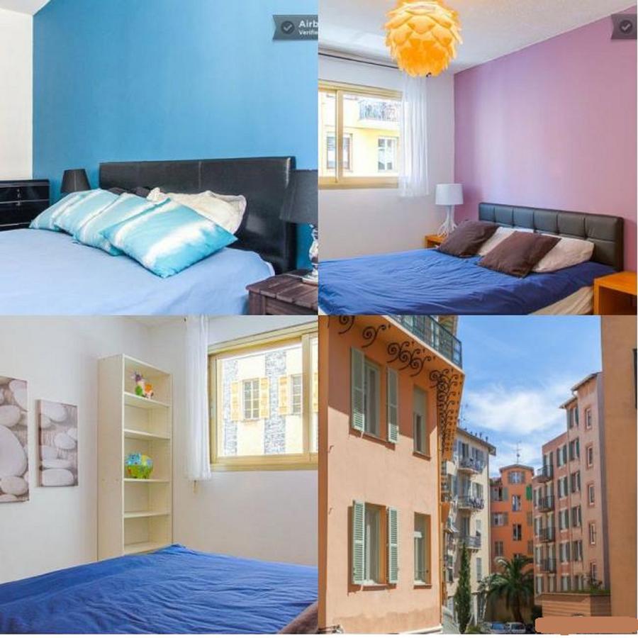 3 Pieces Sonice Au Centre De Apartment *