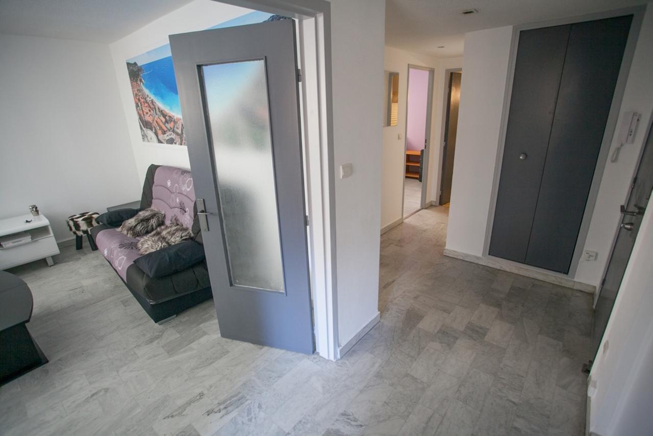 3 Pieces Sonice Au Centre De Apartment Nice