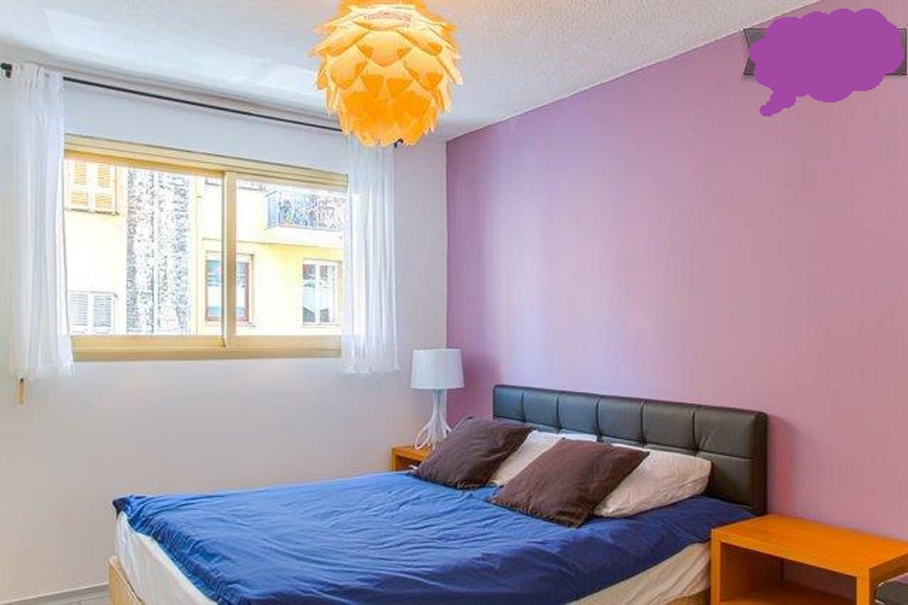 Apartment 3 Pieces Sonice Au Centre De *