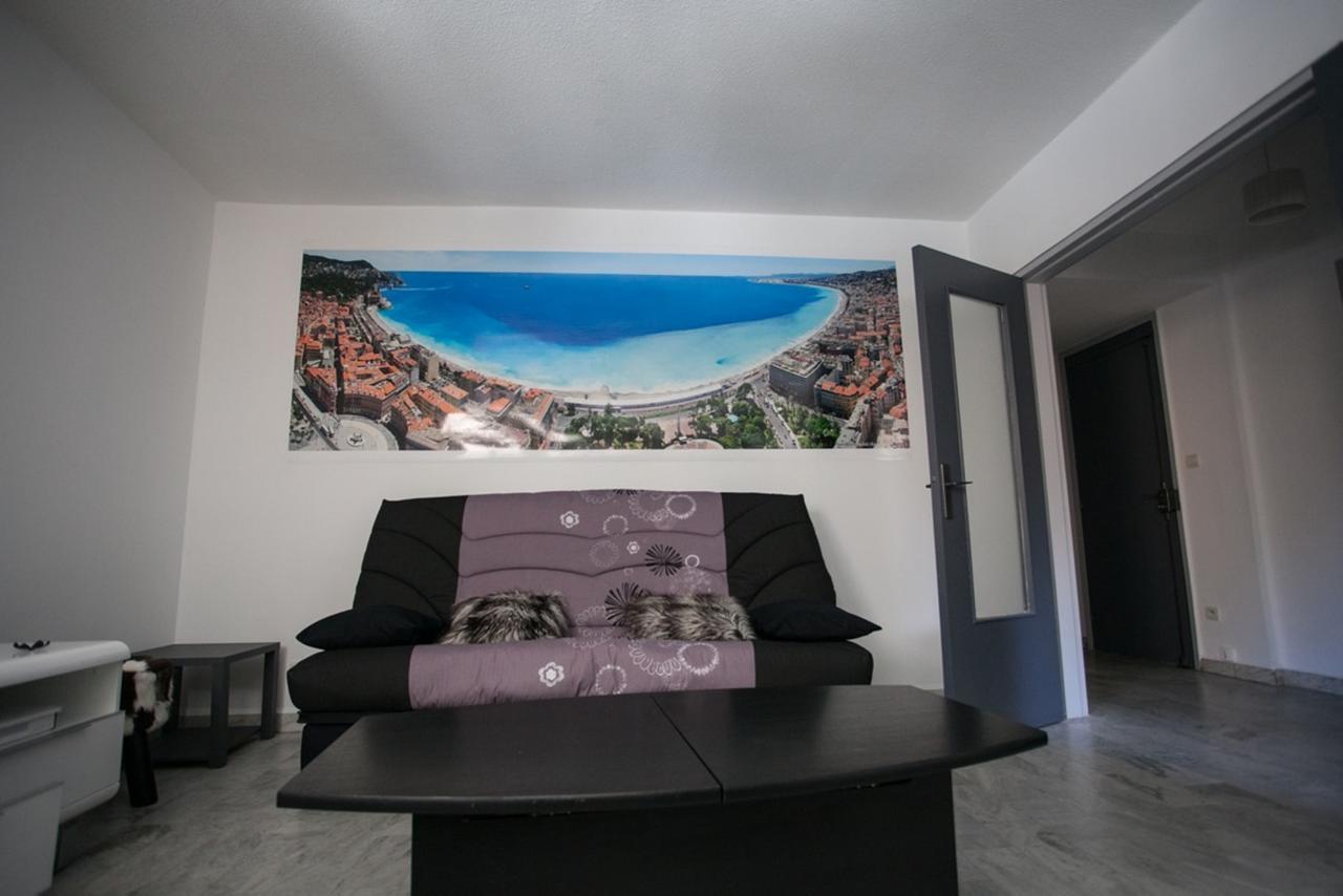 Apartment 3 Pieces Sonice Au Centre De Nice