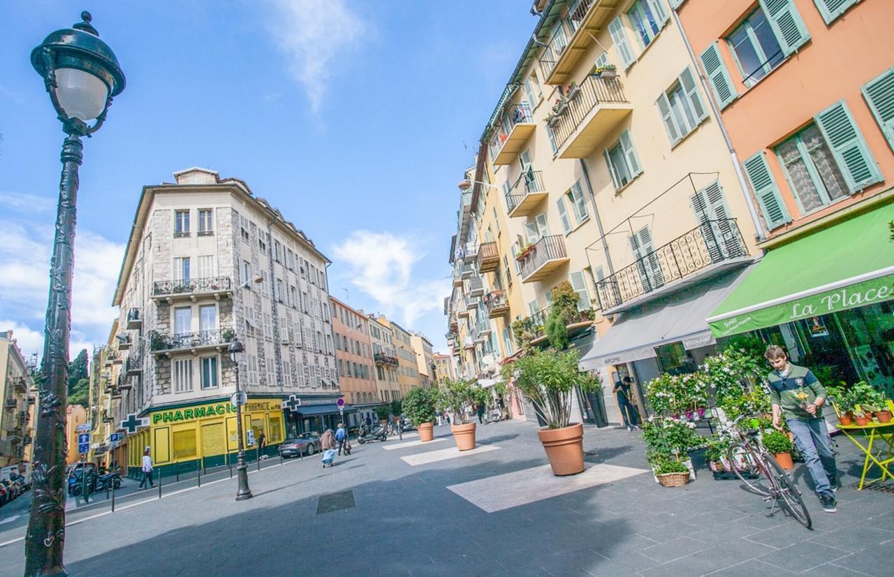 Apartment 3 Pieces Sonice Au Centre De Nice