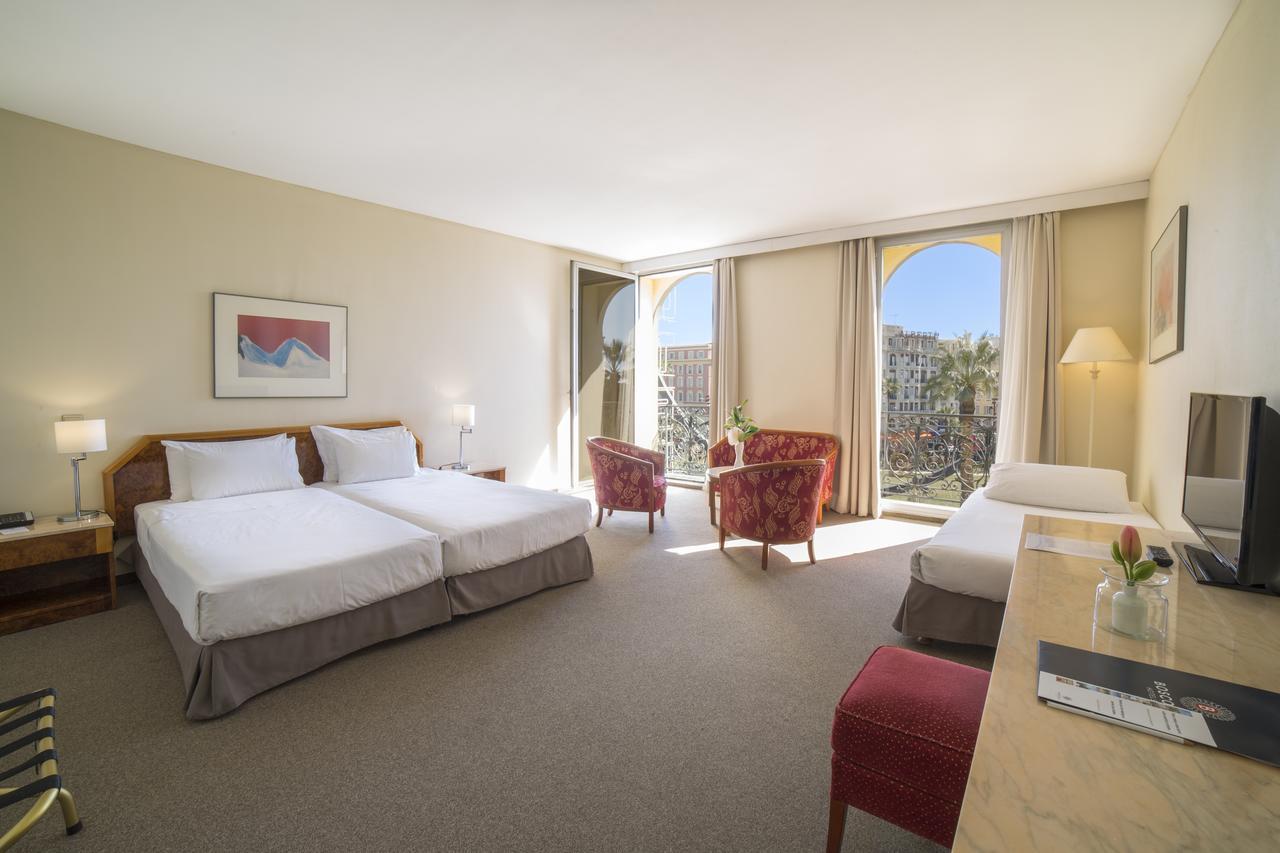 Anantara Plaza - A Leading Of The World Hotel Nice
