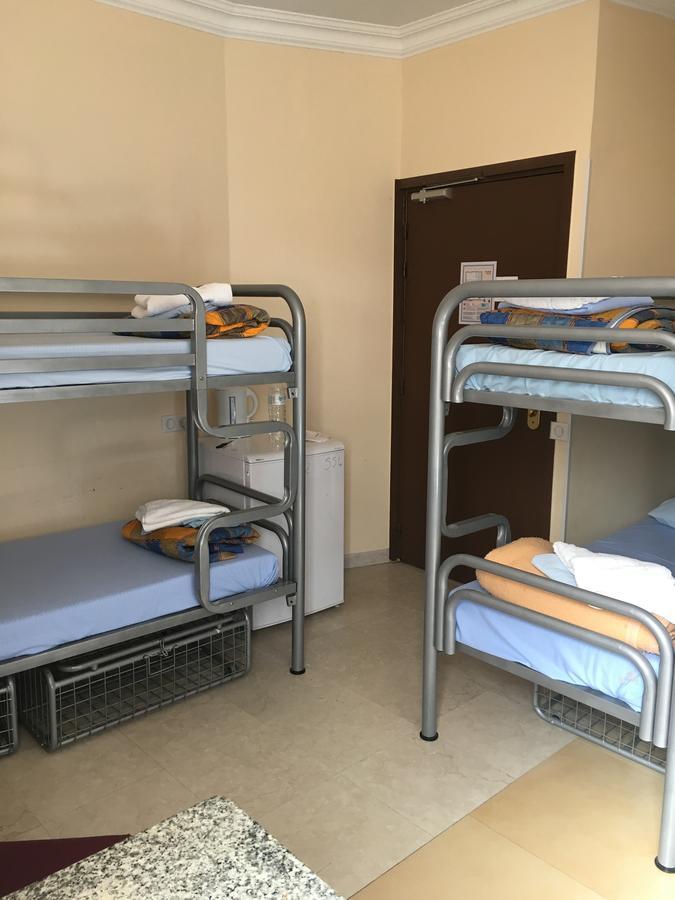 Albergue Antares Nice