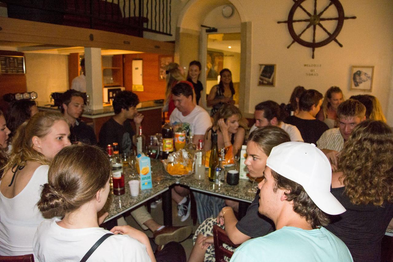 Baccarat Hostel