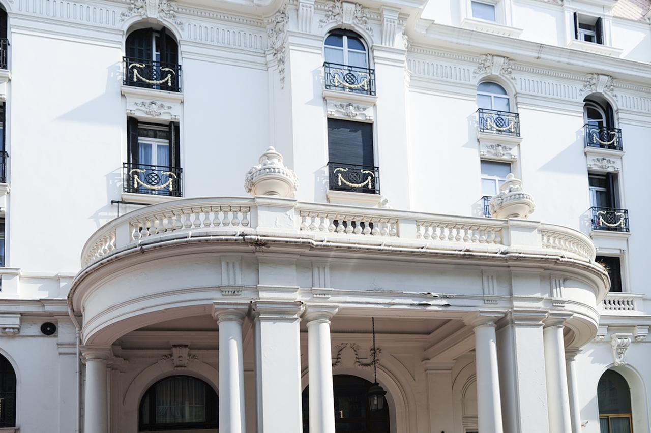 Apartment Le Royal Res. Negresco Five Stars House