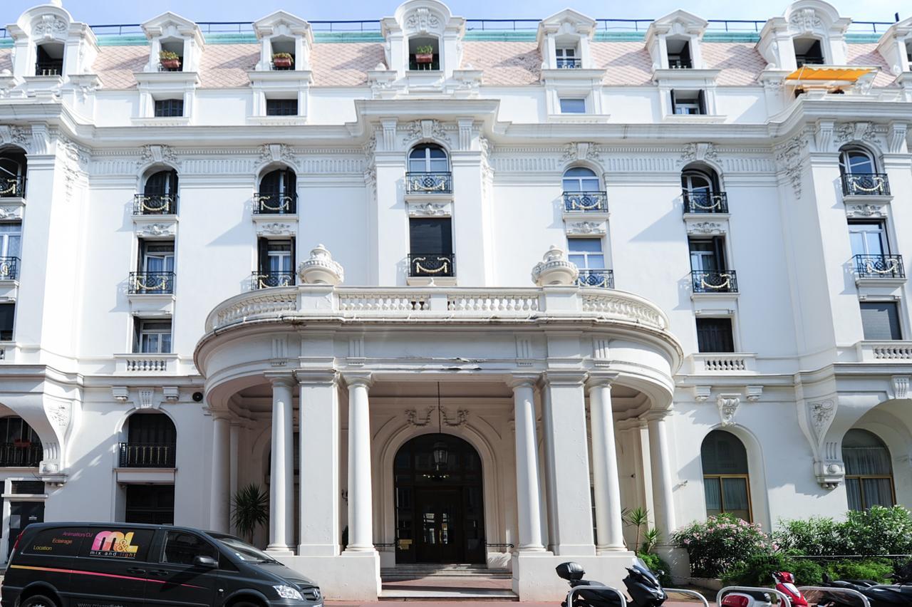 Apartment Le Royal Res. Negresco Five Stars House Nice