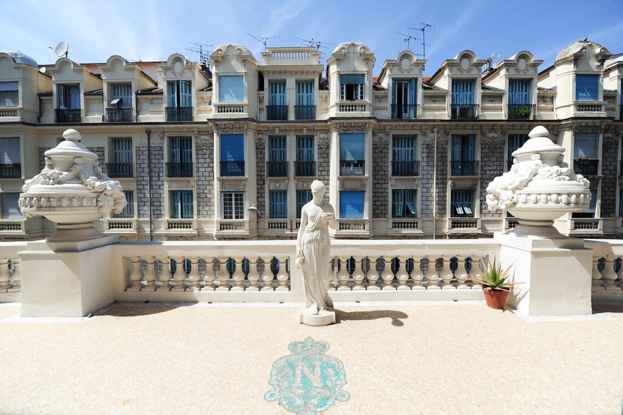 Le Royal Res. Negresco Five Stars House Apartment Nice