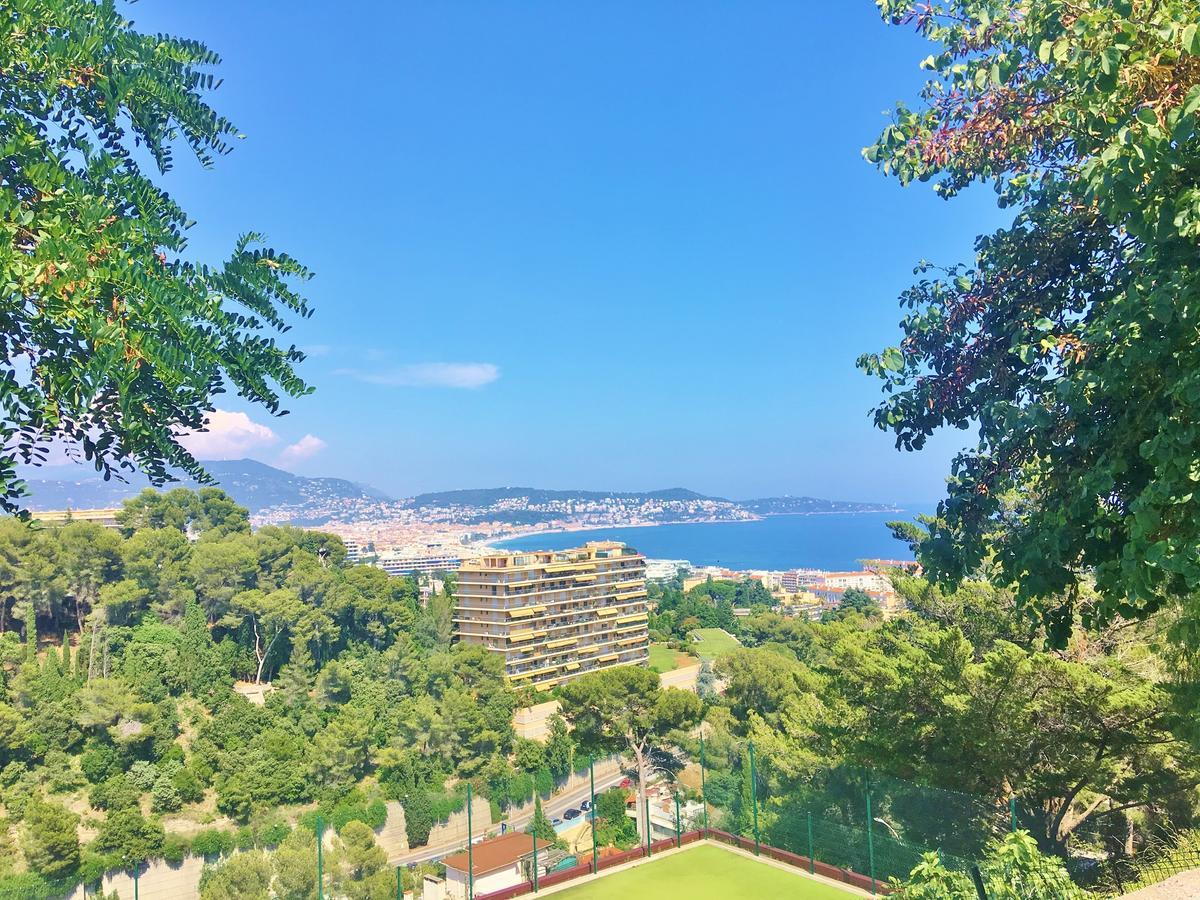 Riviera Home - Fabrina Riviera Apartment Nice