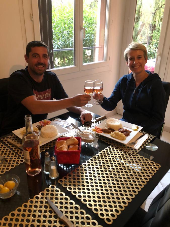 D'hotes Parc Gorbella 2* Nice