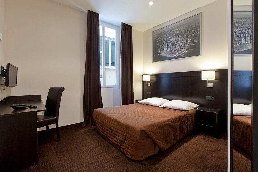 Trocadero Hotel Nice