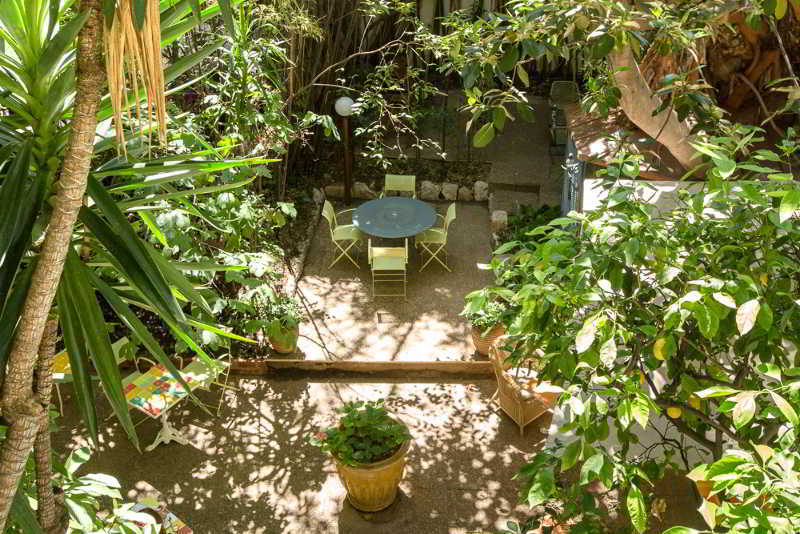 Le Windsor, Jungle Art 4*