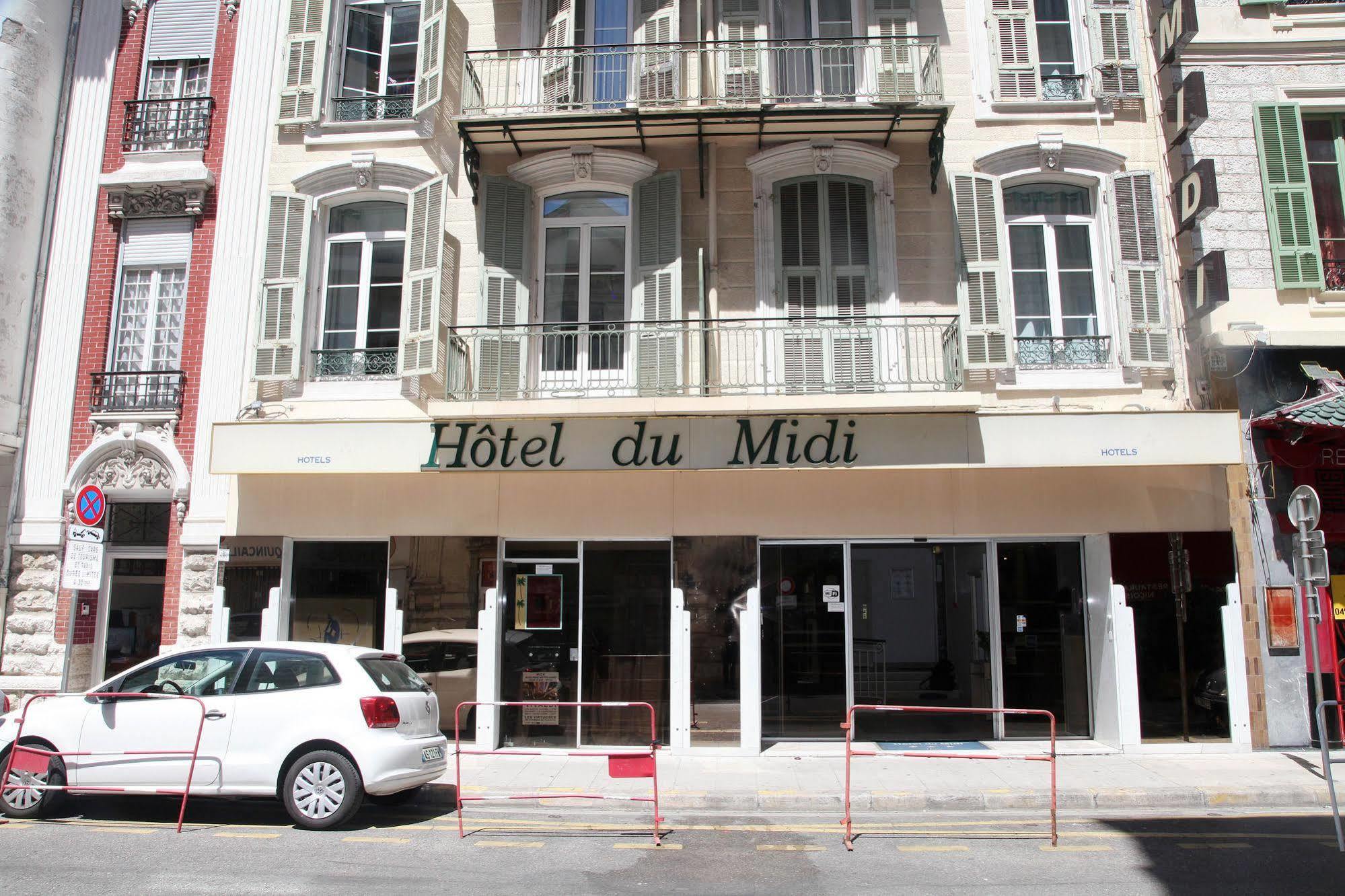 Hotel Du Midi