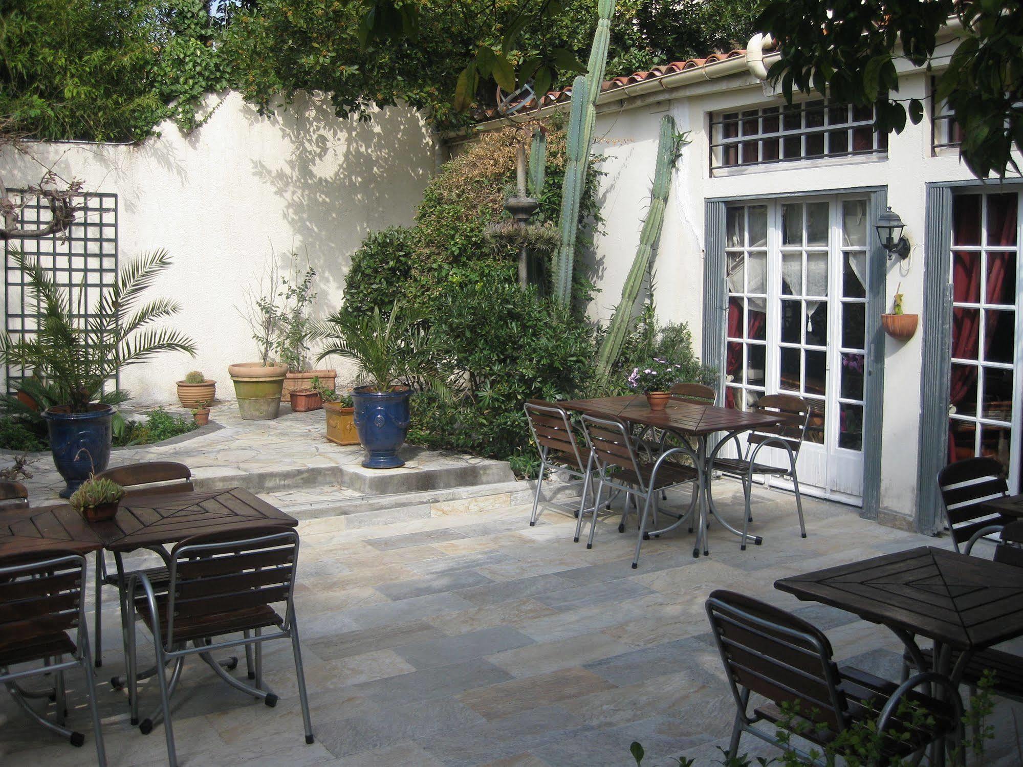 Hotel La Malouine Nice