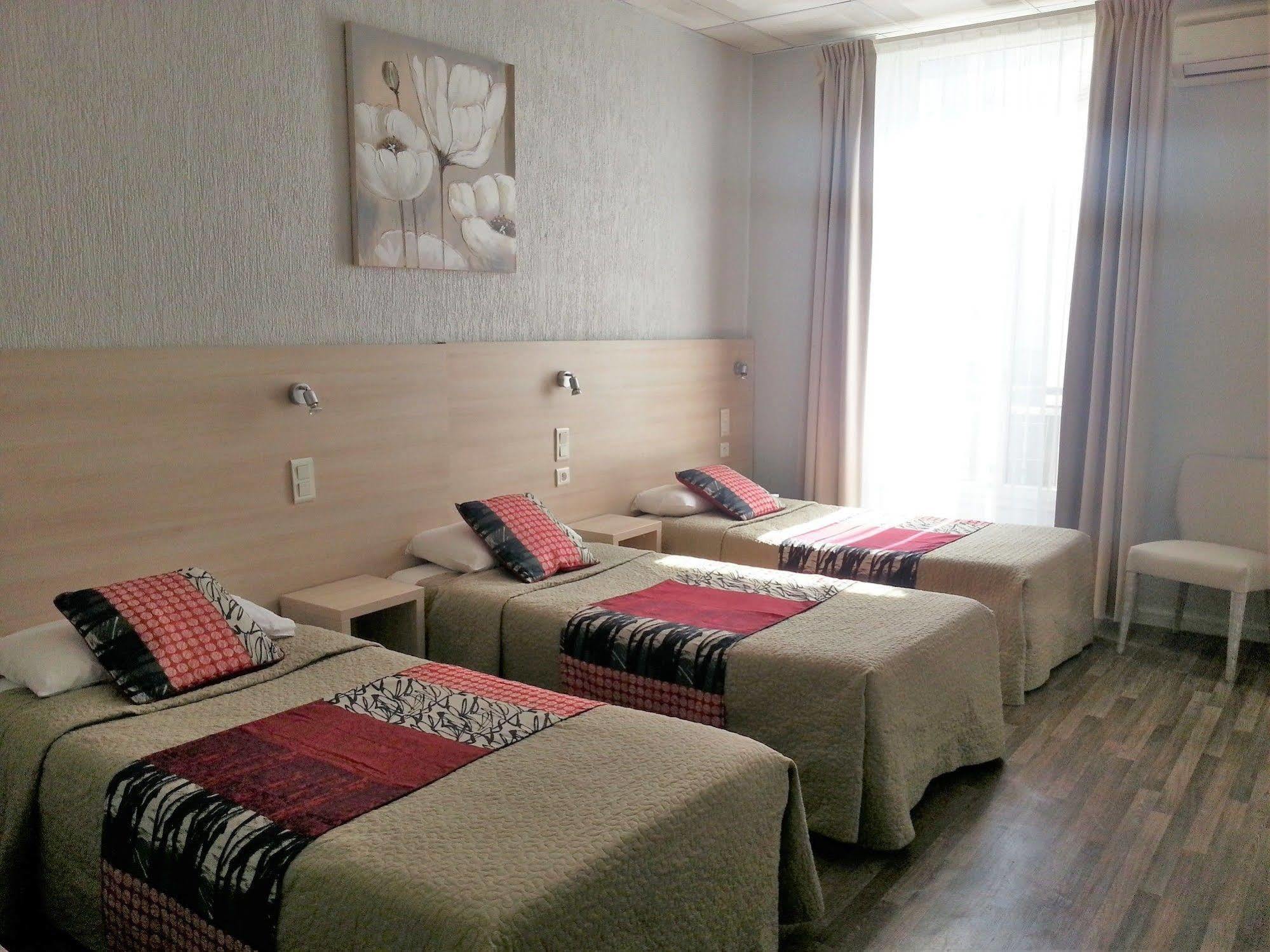Helvetique Hotel Nice