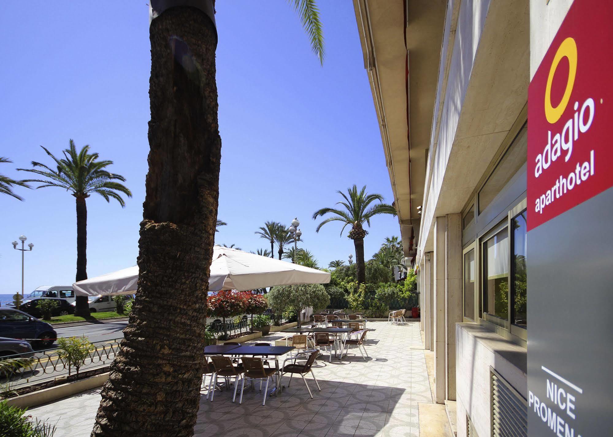 Adagio Promenade Des Anglais