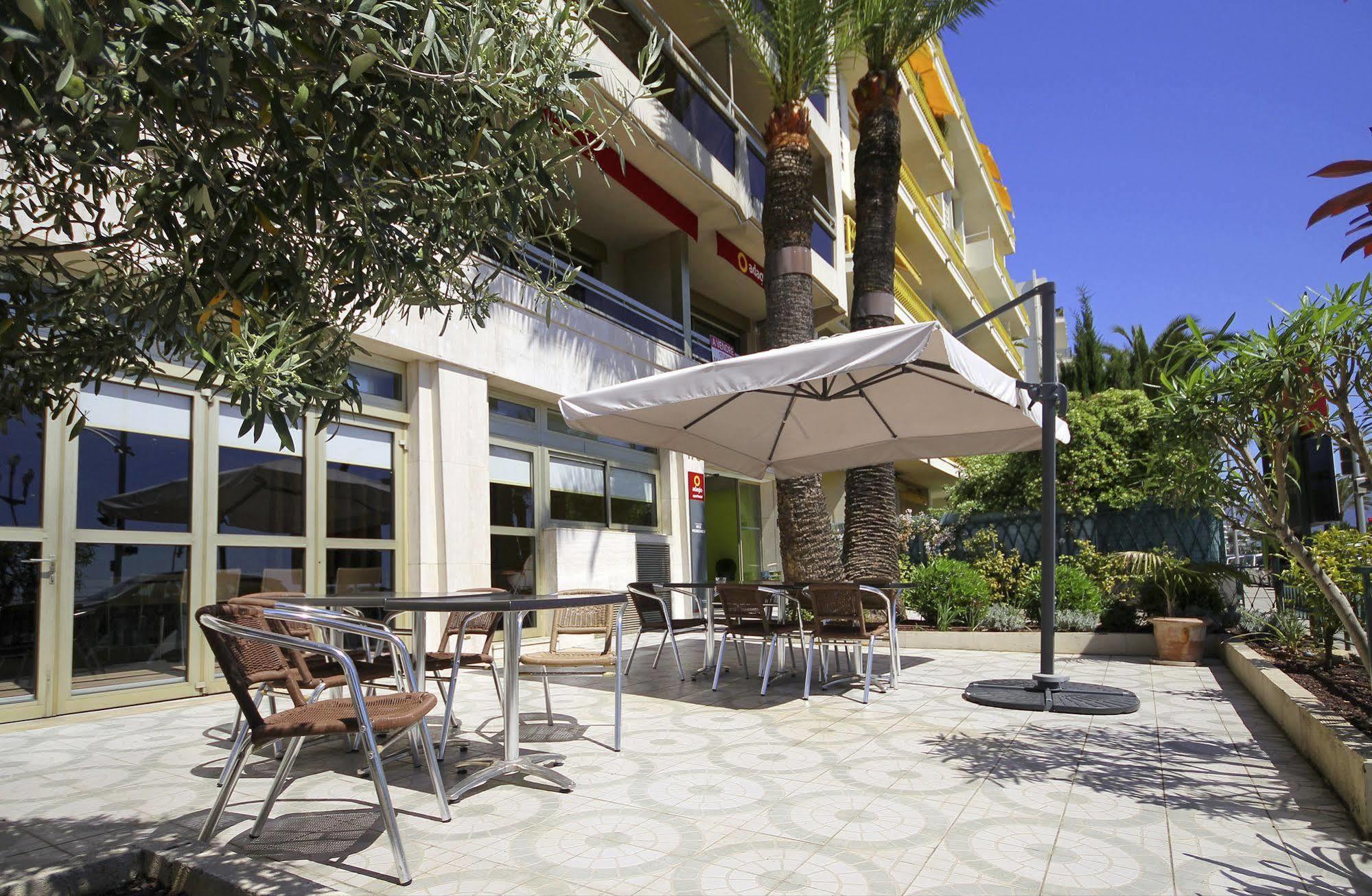 Adagio Promenade Des Anglais Aparthotel