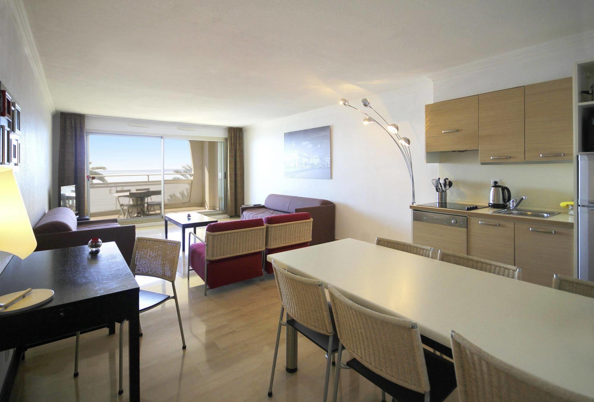 Adagio Promenade Des Aparthotel