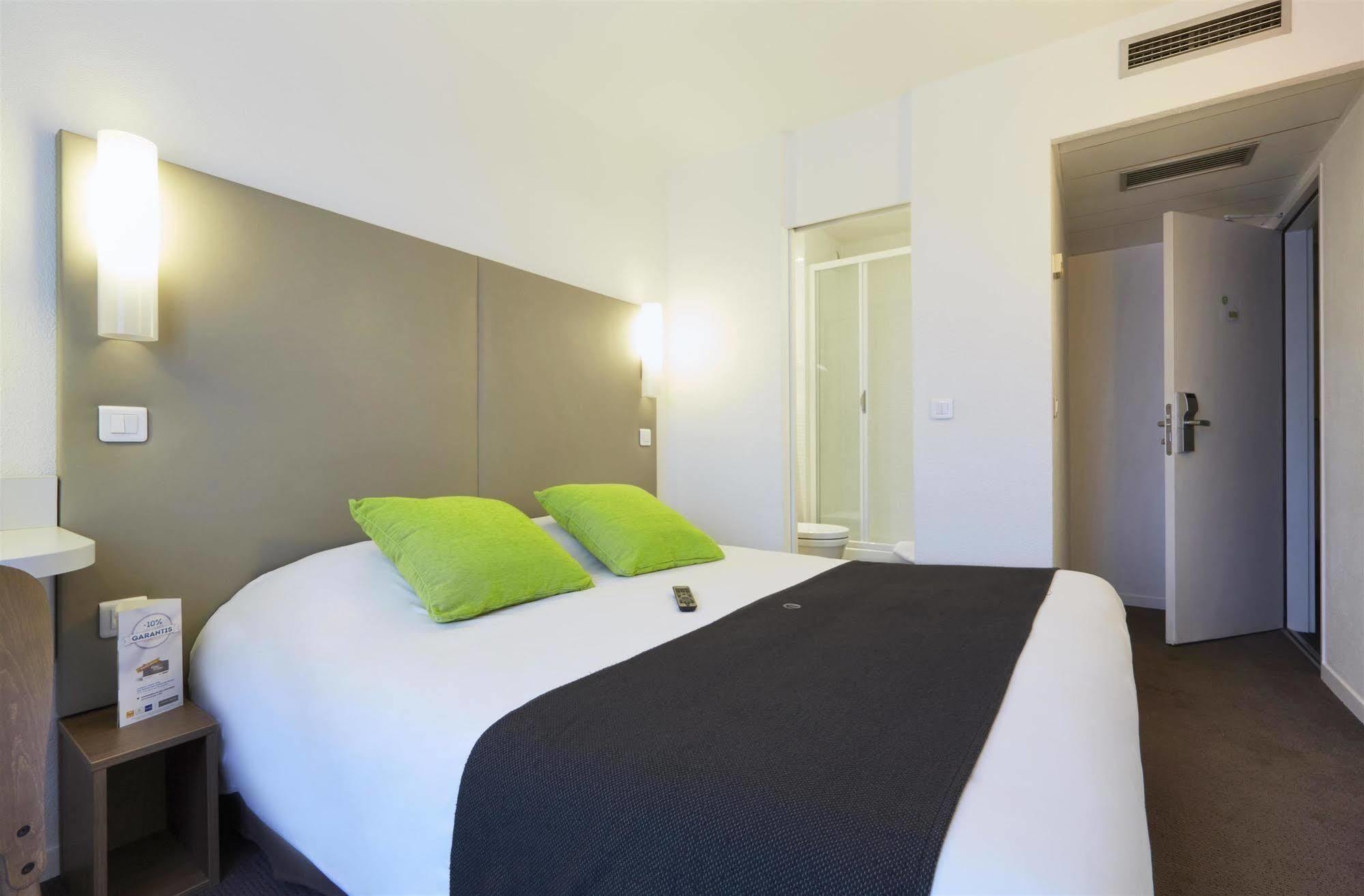 Campanile Centre Acropolis Hotel 3*