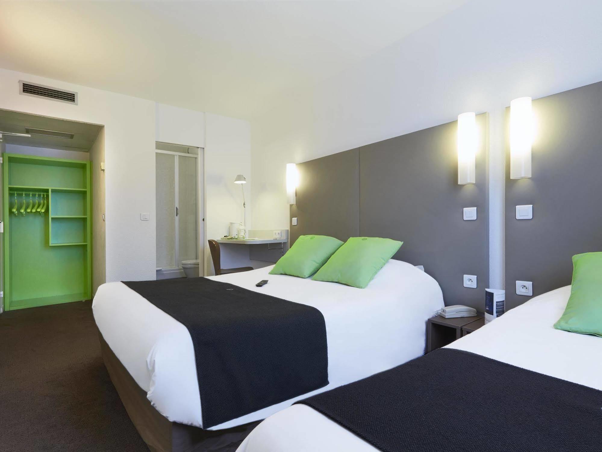 Campanile Centre Acropolis Hotel