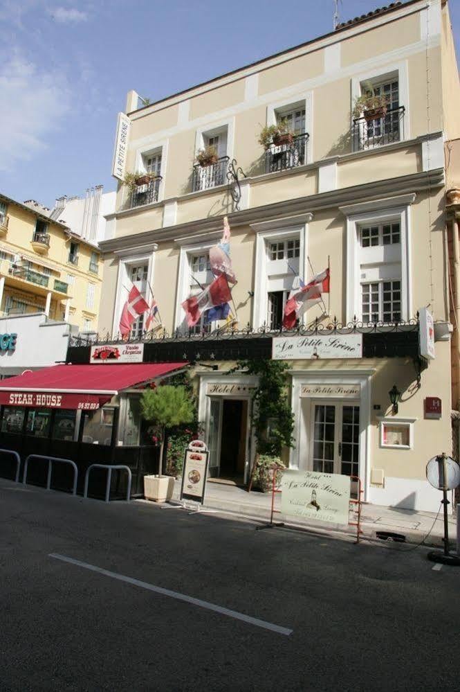 Hotel La Petite Sirene Nice