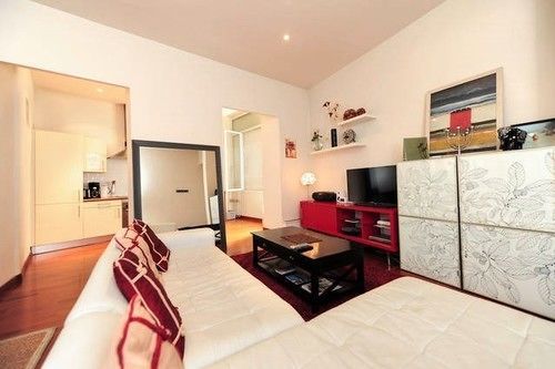 Apartment L'artiste *