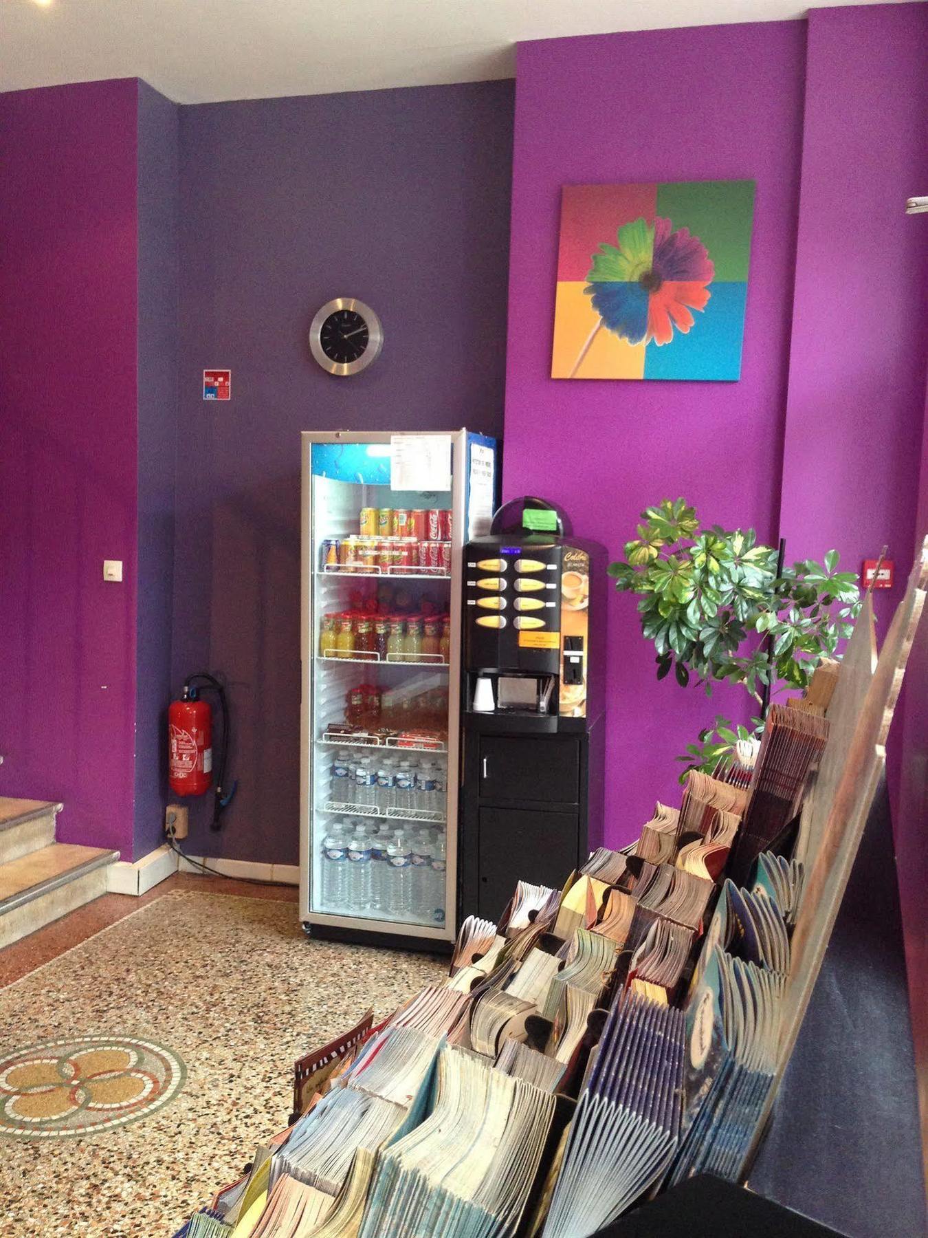 Evelia Hotel Nice