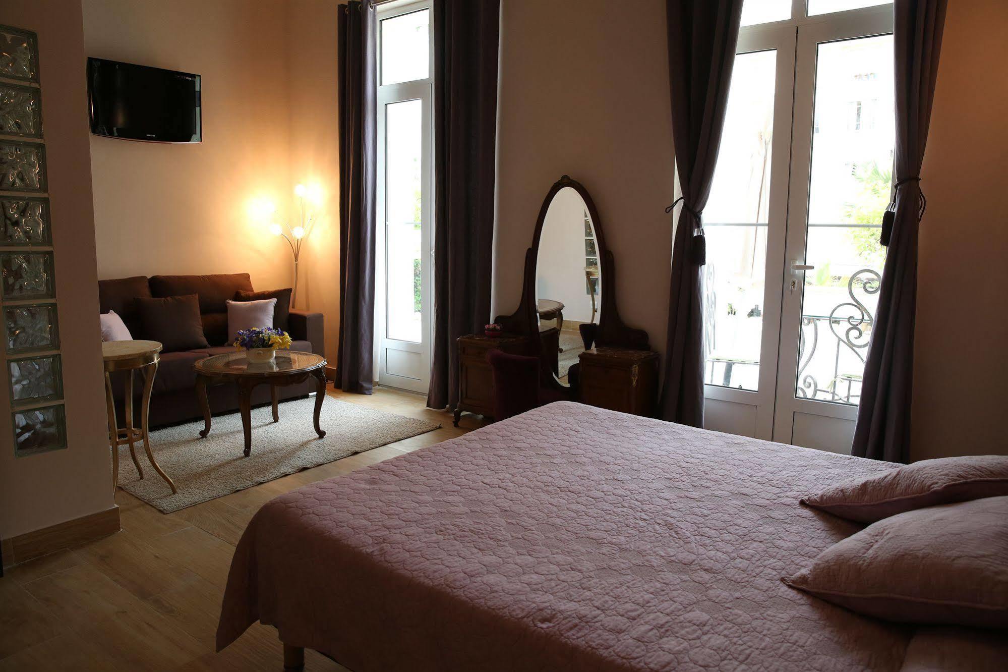 Armenonville Hotel Nice