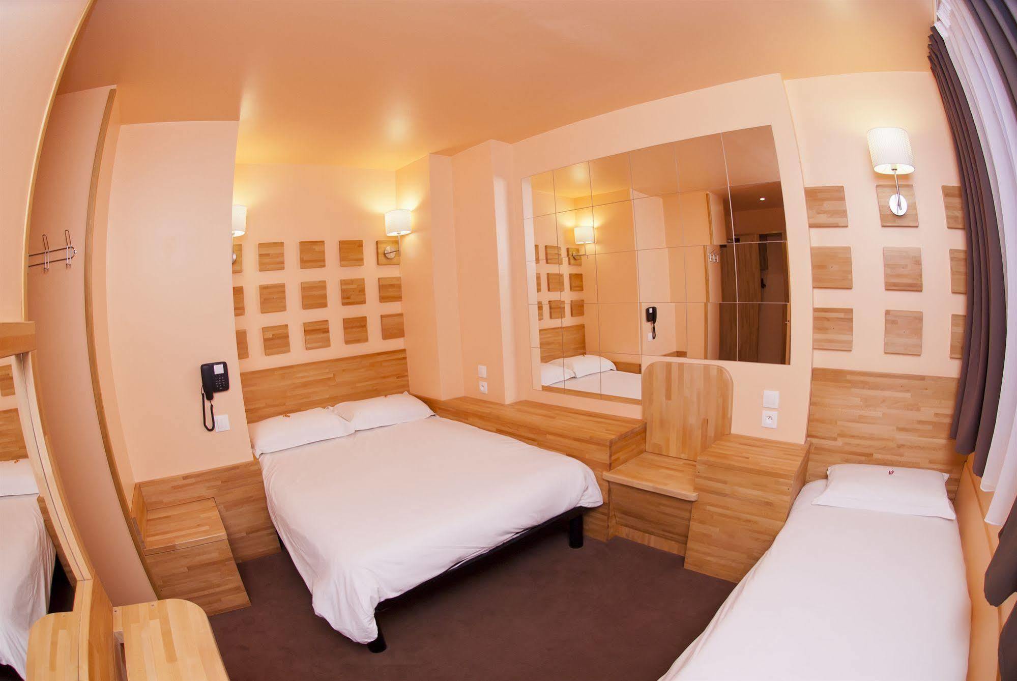 Aparthotel Comte De Nice