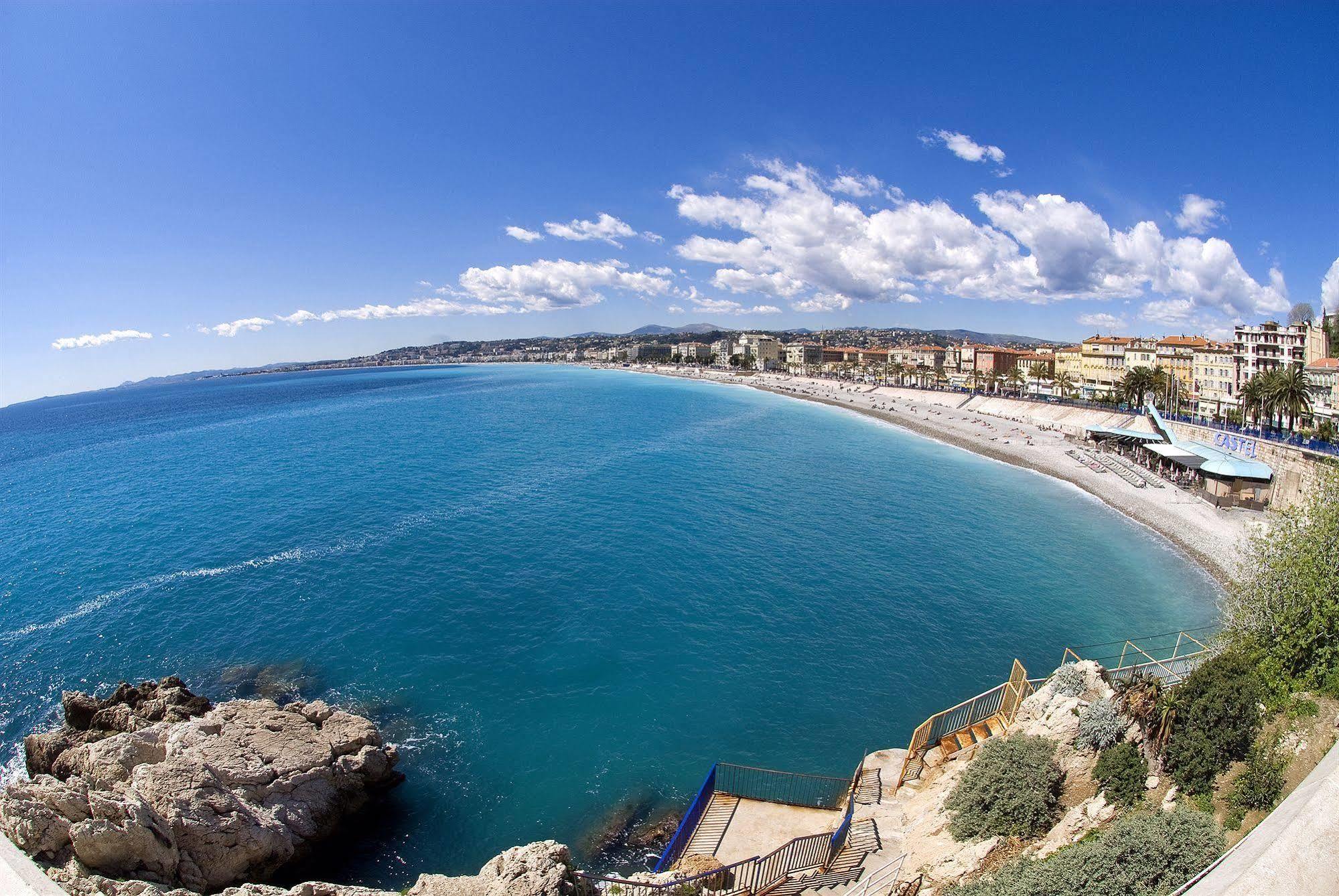 Aparthotel Comte De Nice
