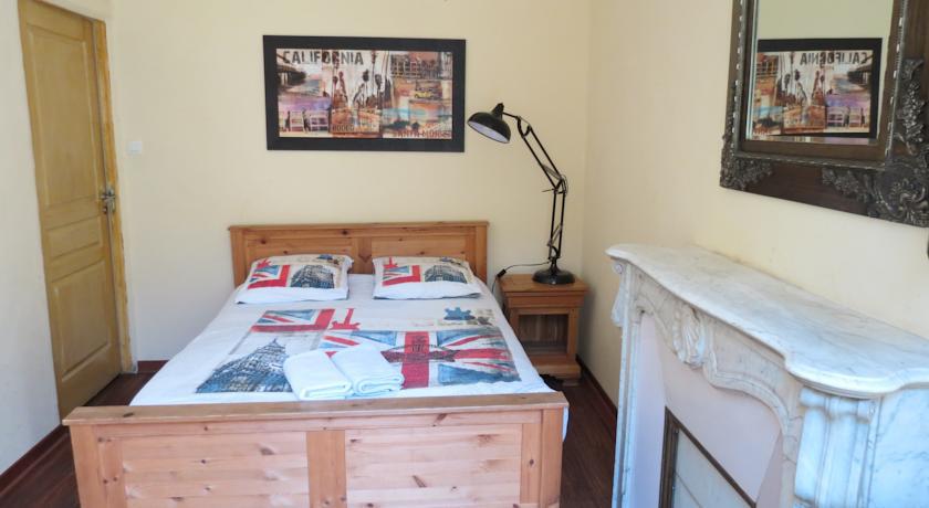 Villa Aramis Guesthouse Nice