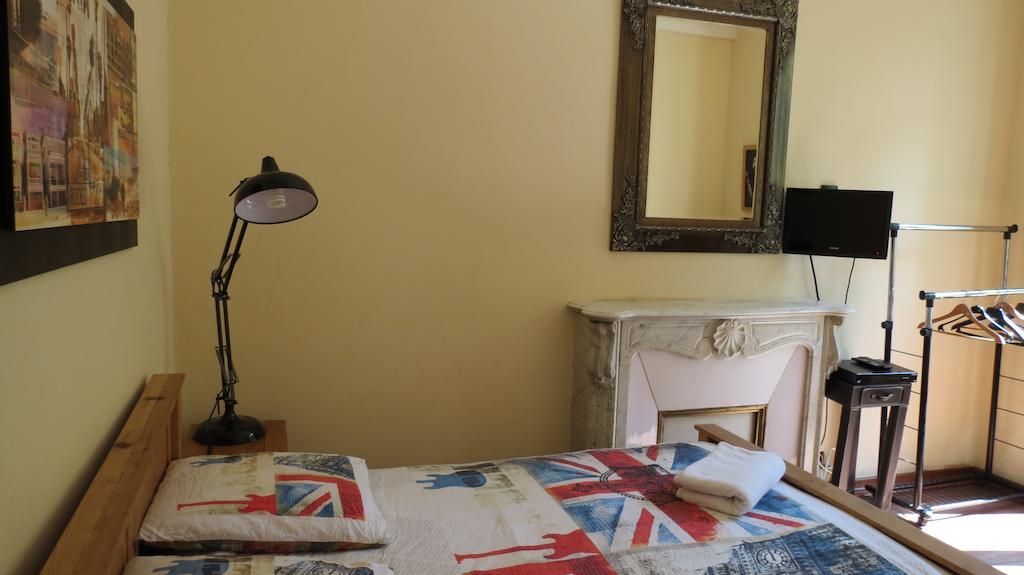 Bed & Breakfast Villa Aramis Guesthouse