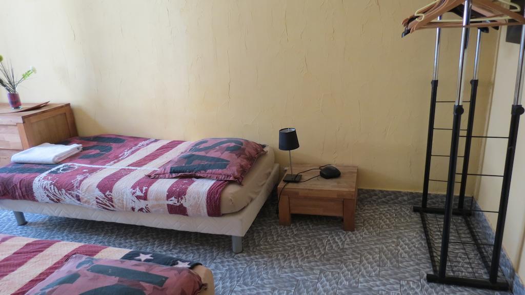 Bed & Breakfast Villa Aramis Guesthouse Nice