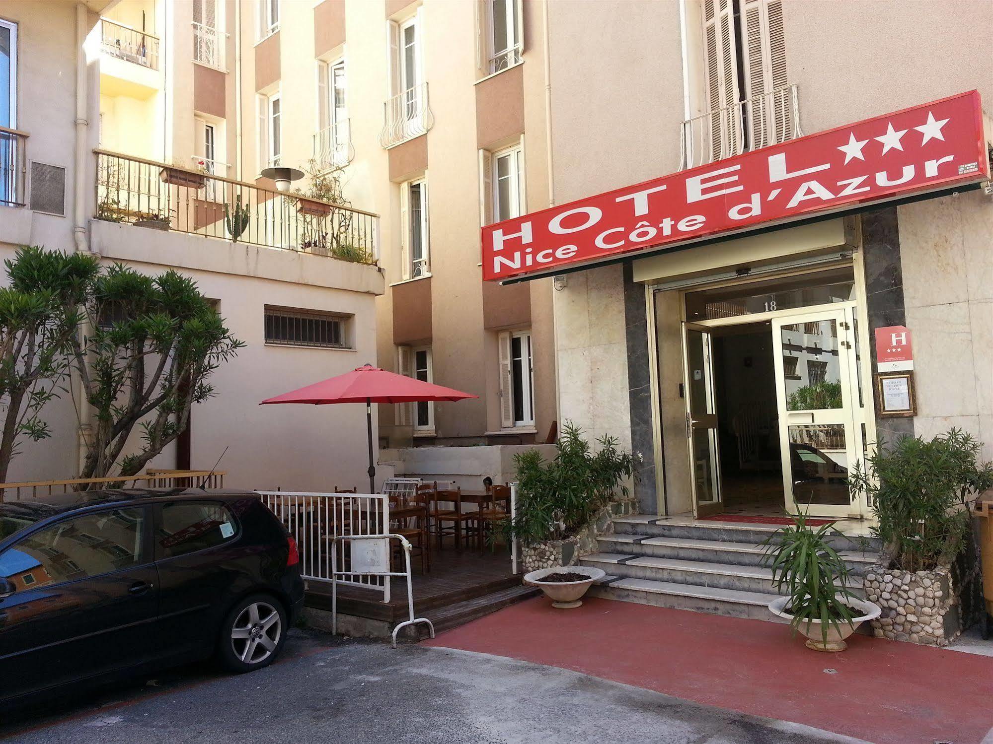 Hotel Boutique Cote D'azur