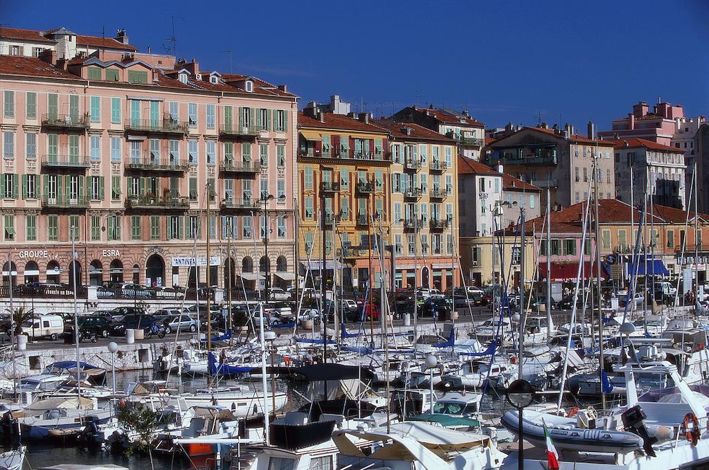 Hotel Ibis Centre Gare Nice