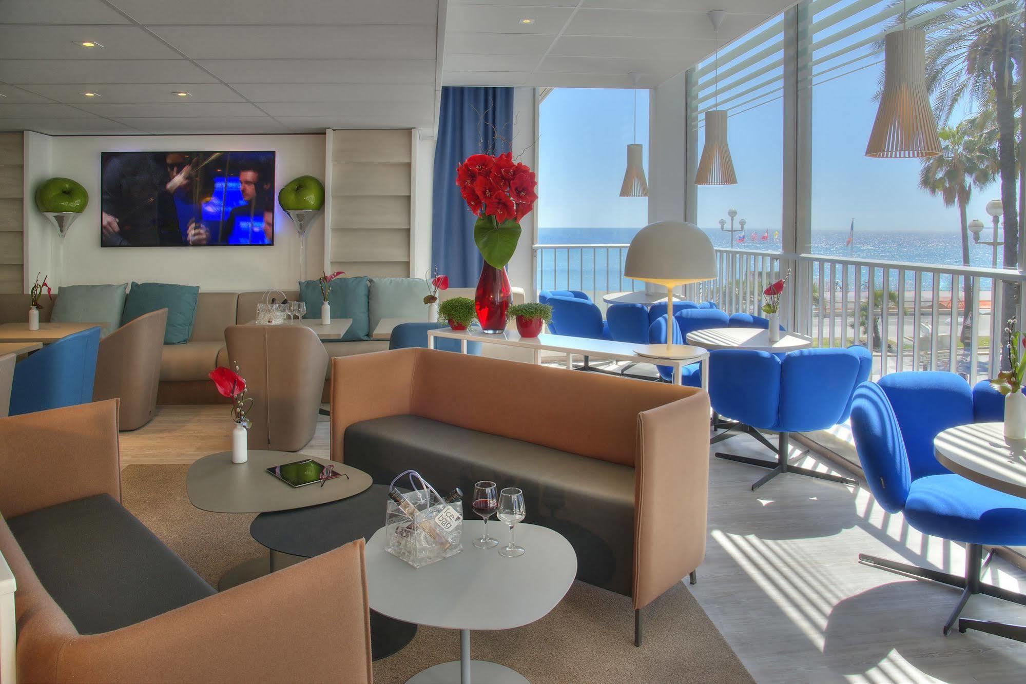 Mercure Promenade Des Hotel Nice