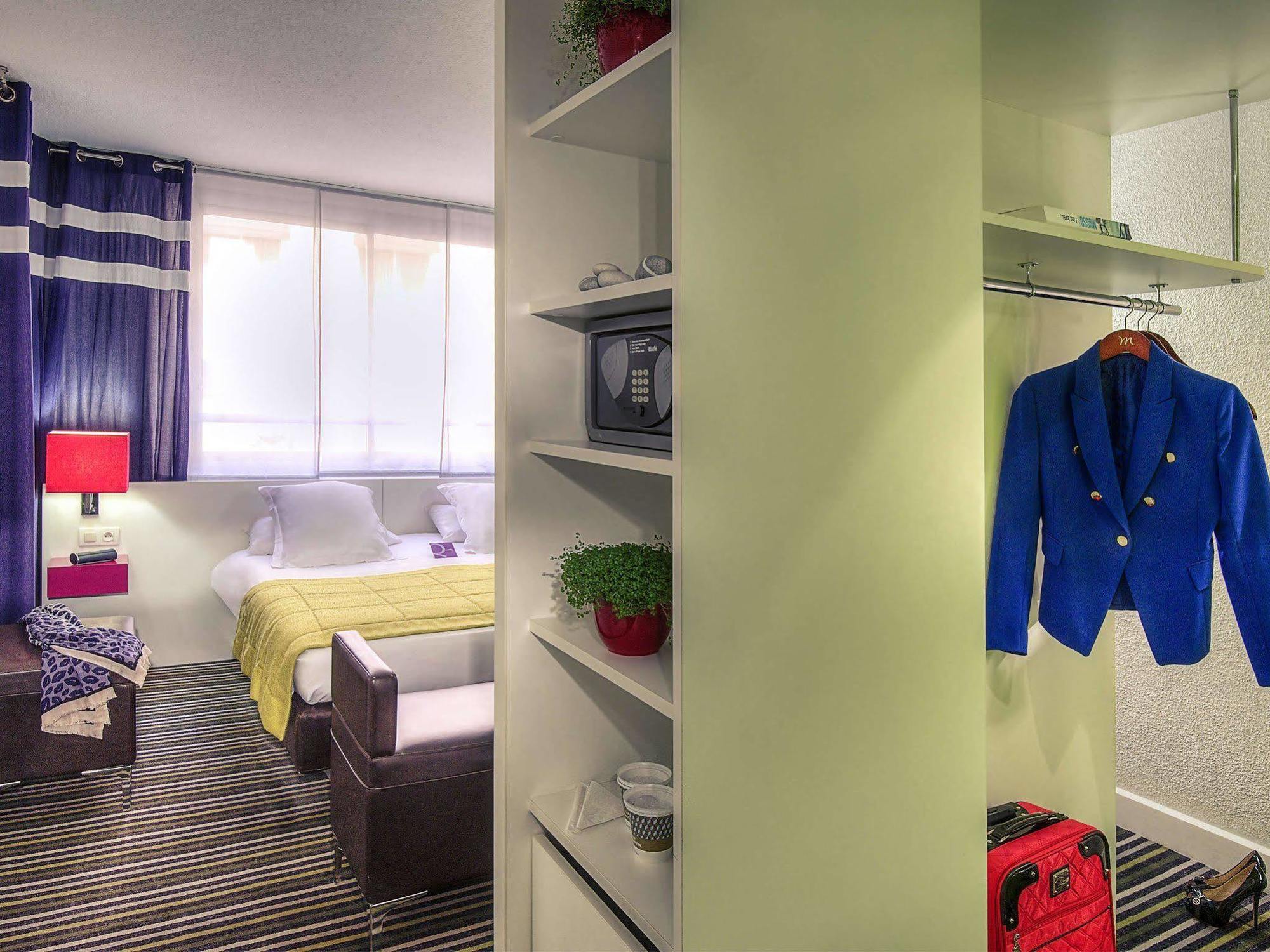 Mercure Promenade Des