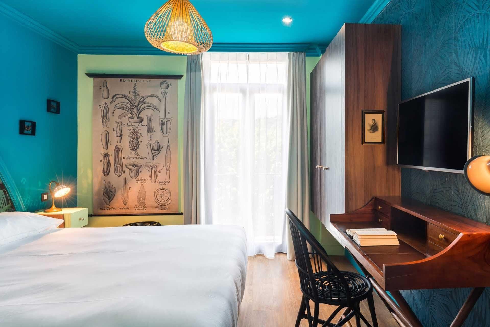 Hotel Bougainville By Happyculture