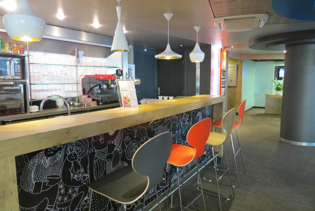 Hotel Ibis Centre Gare