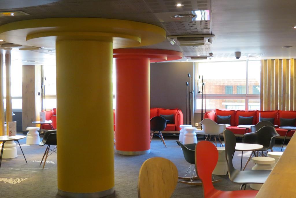 Ibis Centre Gare 3*